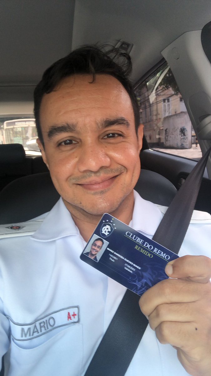 Tudo começa hoje! O primeiro tijolo! <a href="/ClubeDoRemo/">Clube do Remo</a>
