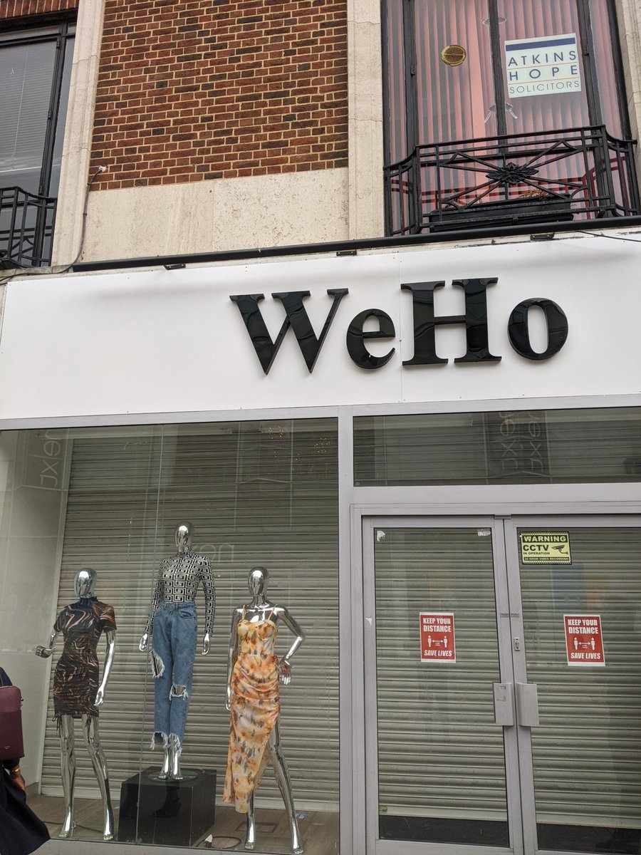 Does what it says on the tin 😅
#gottalovecroydon