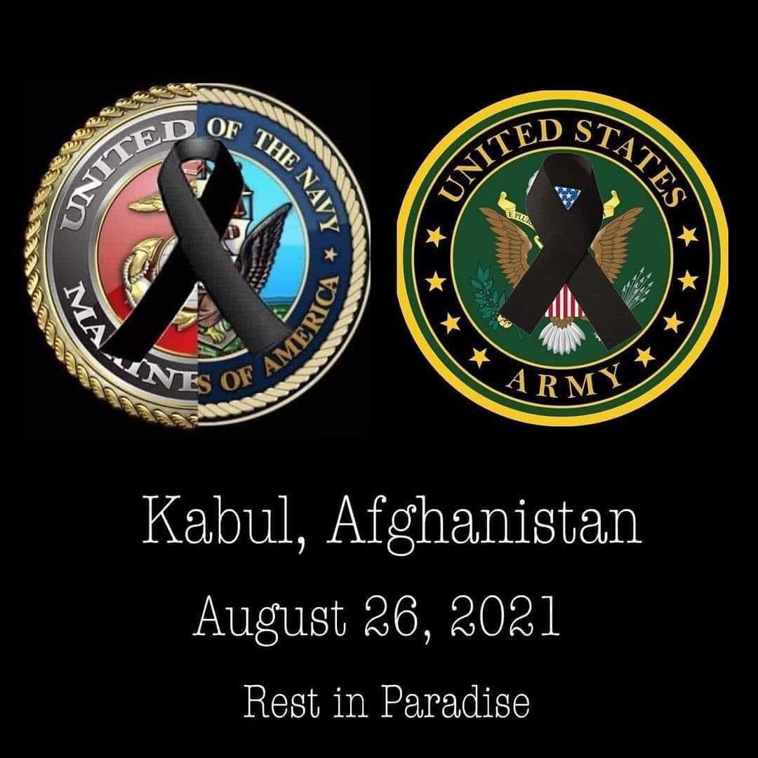 billie4congress's tweet image. 13 doorbells rang today
13 flags will be folded
13 families will never be the same 🇺🇸

God bless our brave men and women and their families 🙏