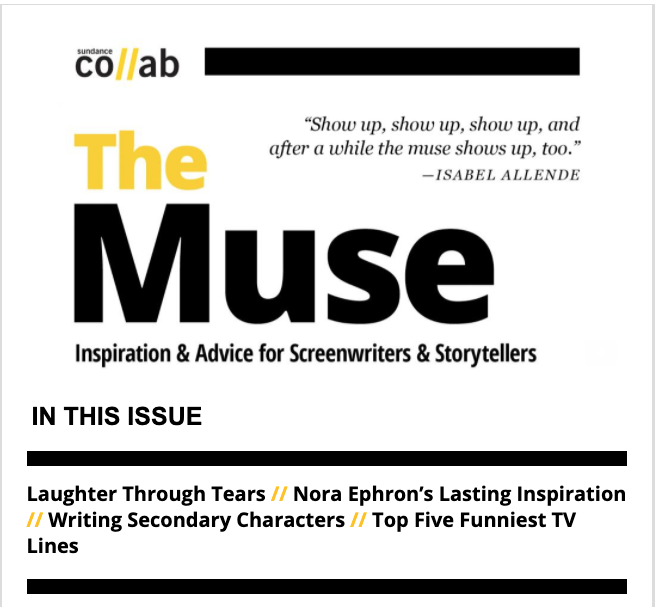 aadip's tweet photo. Here's a short but sweet blurb I wrote on getting into the headspace to write, for @sundanceorg's The Muse newsletter. #Screenwriting #Writing #Productivity #Pomodoro https://t.co/9qh2Sksu2o