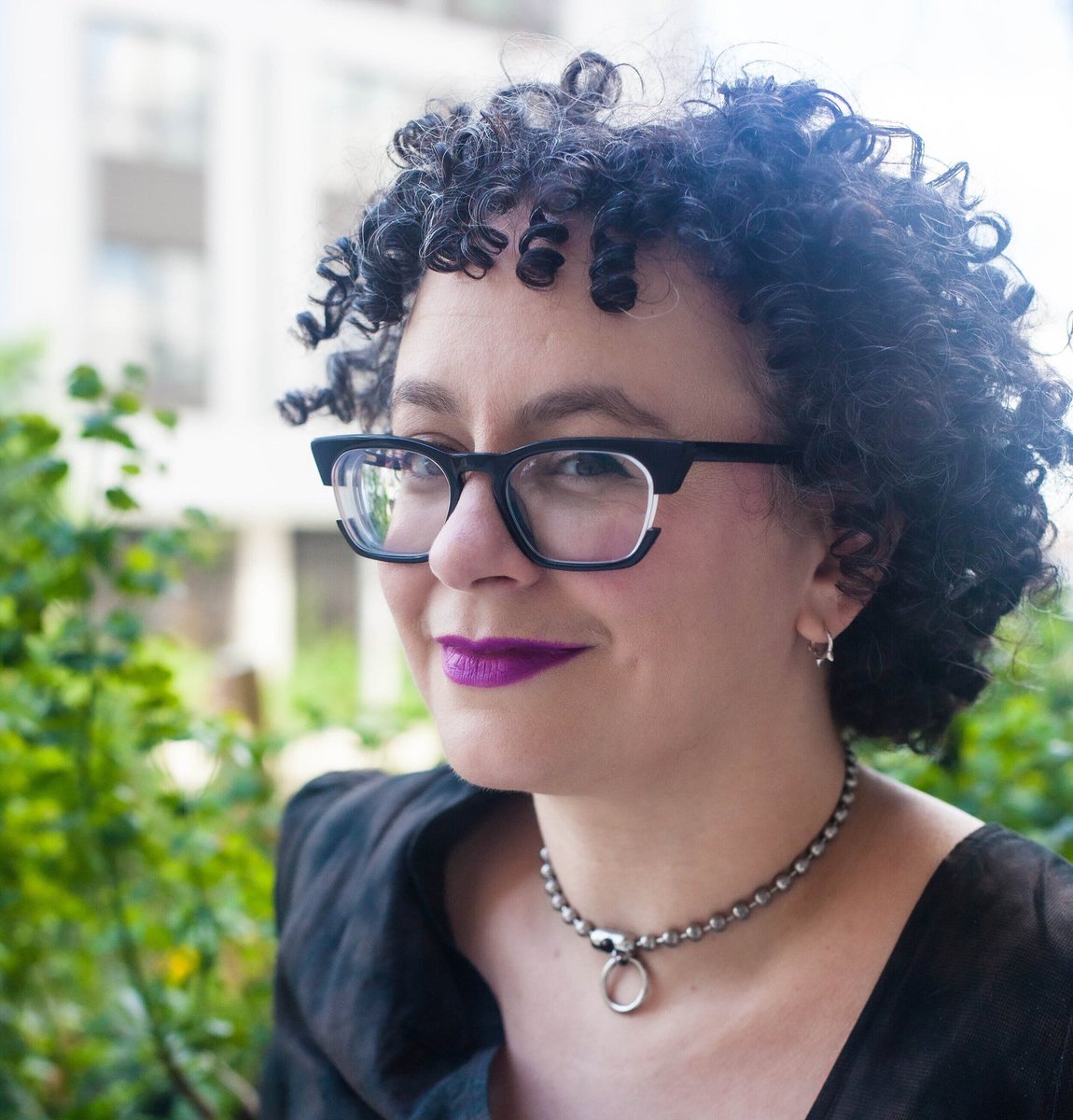 MEET OUR ADVISORY BOARD MEMBER: LARISA KINGSTON MANN <a href="/laripley/">dj ripley</a>—a researcher, writer, teacher and DJ for 25 yrs. (Learn more about her **rad** research @ cineSPEAK.org/team!) She’s an Asst Prof <a href="/TempleUniv/">Temple University</a> <a href="/TUKleincollege/">Klein College</a>, and co-founder <a href="/subversion_phl/">subversionphl</a> and member <a href="/24HrPHL/">24HrPHL</a> 💖