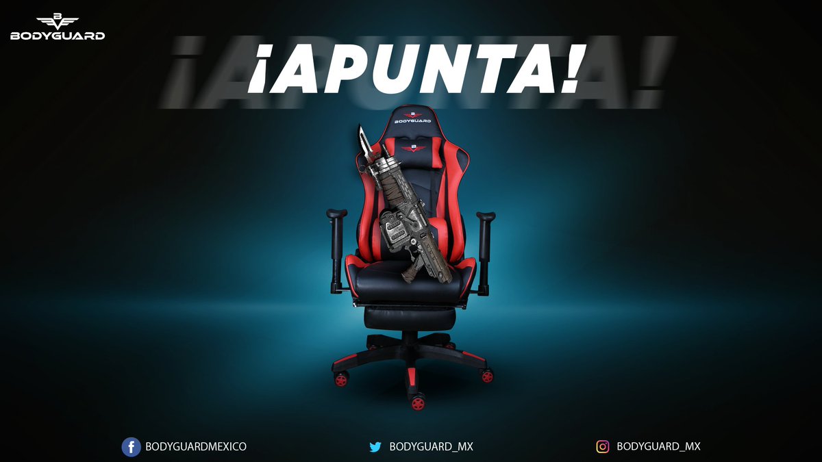 NO TE ARRIESGUES A LAS ESTAFAS! 😱💥

Adquiere de una vez por todas tu silla gamer y juega con el mejor soporte tanto para tu score como para tu espaldita.👌

Patrocinador oficial de <a href="/XTENEsports/">XTEN Esports</a>  😎

#esports
#gaming