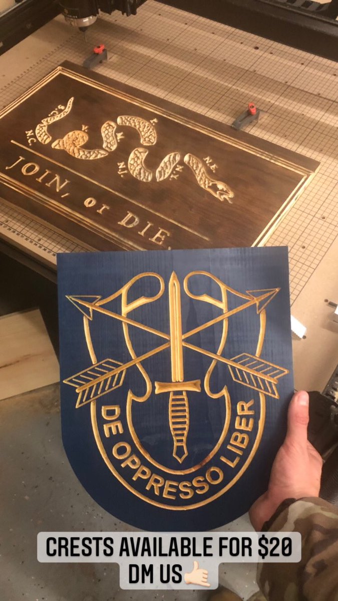 Crests Available $20🤙🏻