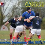Photo by Toronto Scottish RFC (@tsrfc)