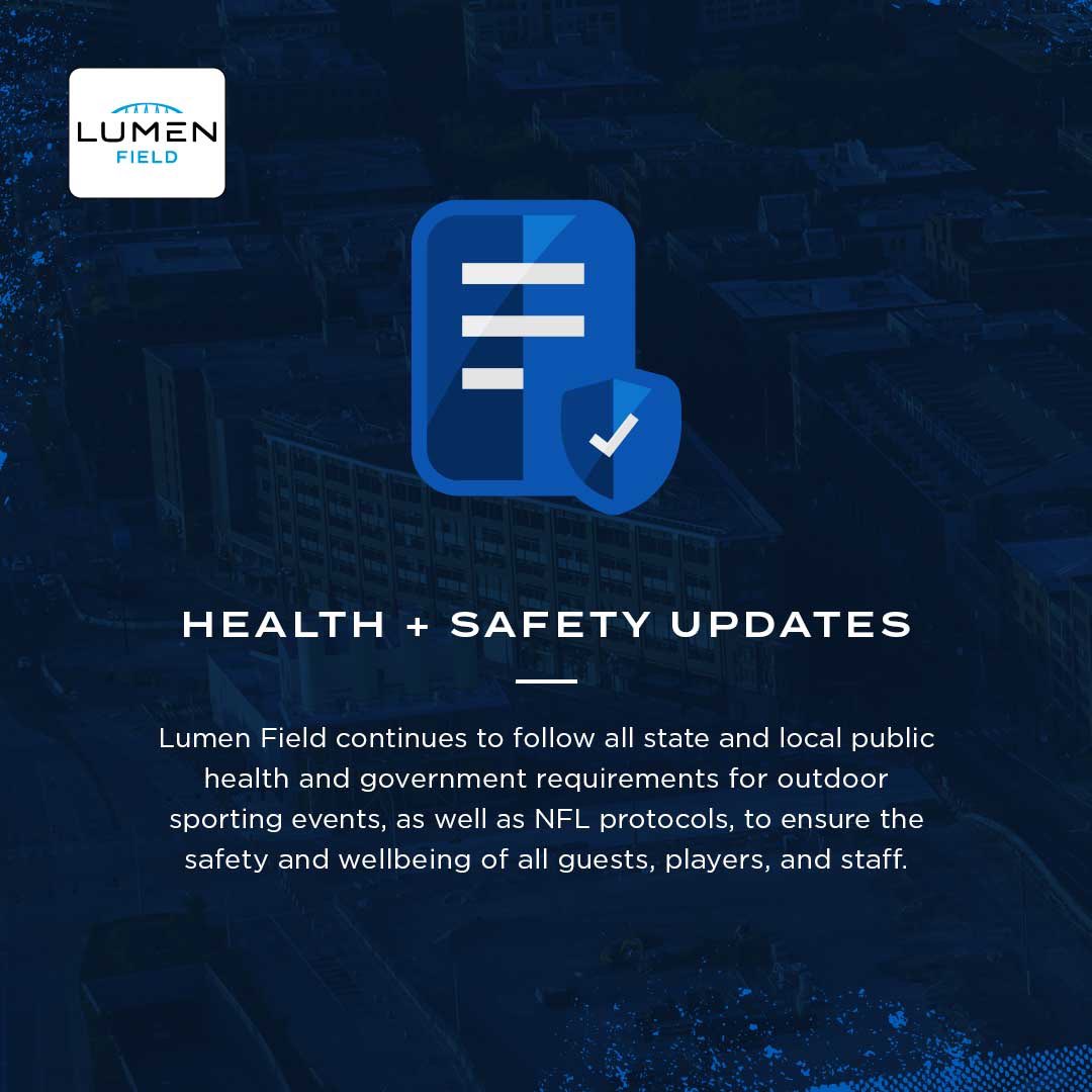 Lumen Field tweet media