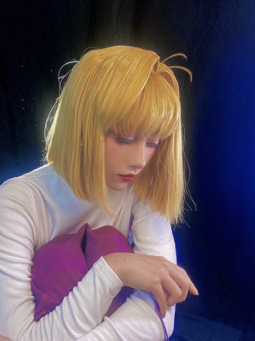 Twitterのコスプレ画像8