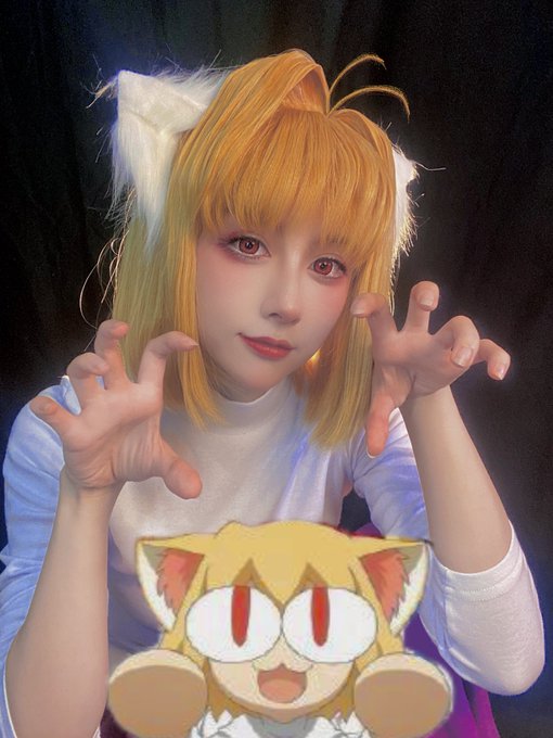 Twitterのコスプレ画像5