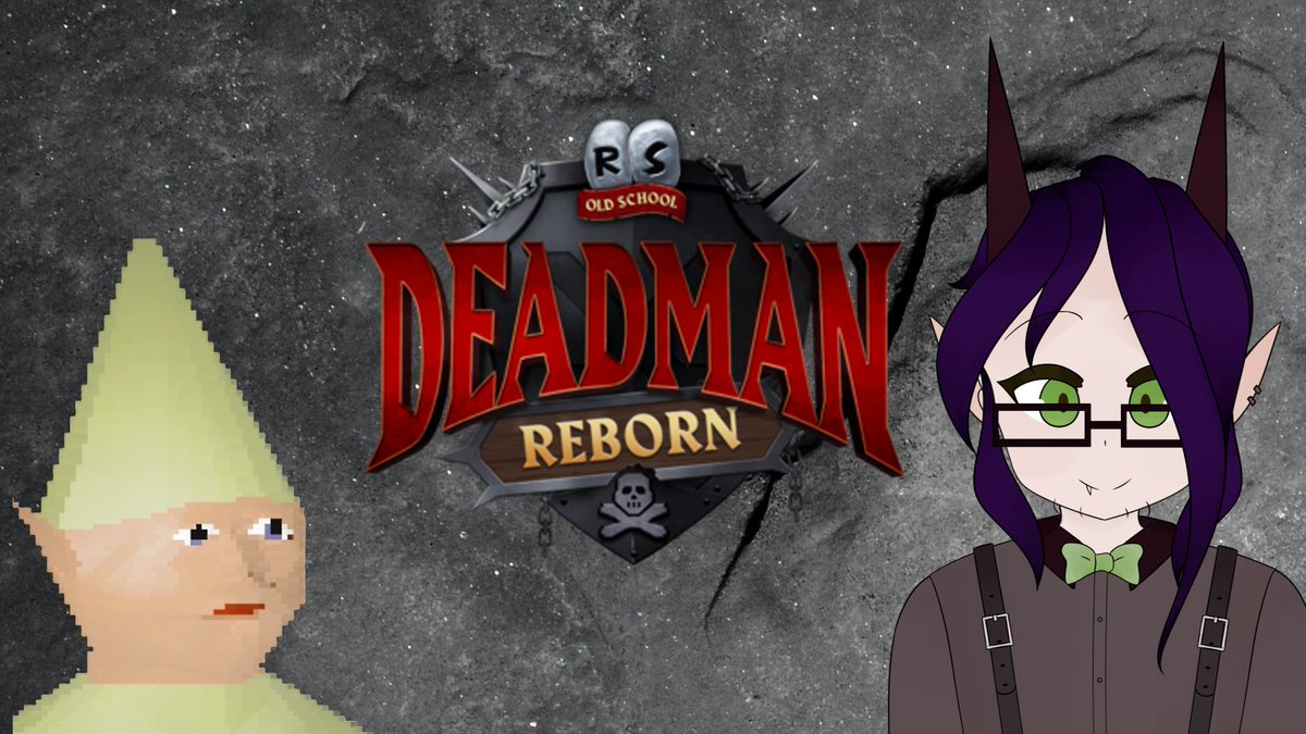 SetoShoji's tweet image. Tomorrow! I'll be going live playing in the OSRS Deadman Mode Tournament.  I'll be getting a late start and I can't PK so it'll be pretty funny.  Might play some Dark Souls after, we'll find out!

11:00 AM Eastern

#osrs #DeadmanMode #Vtuber #ENVtuber #VTuberUprising