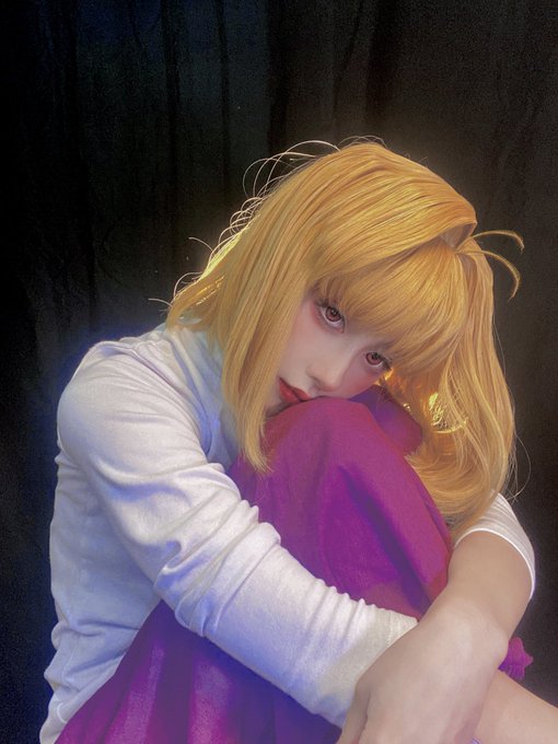 Twitterのコスプレ画像7