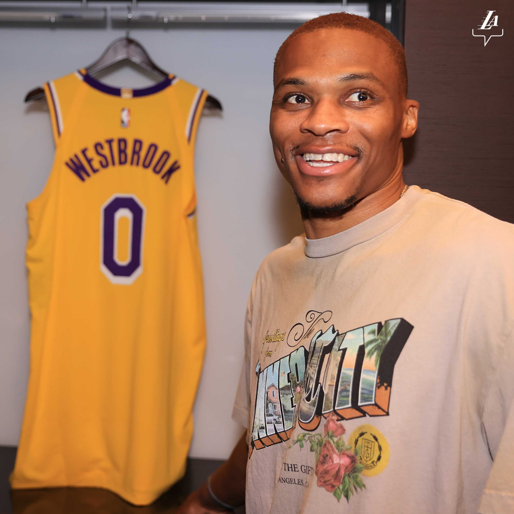 Los Angeles Lakers tweet media