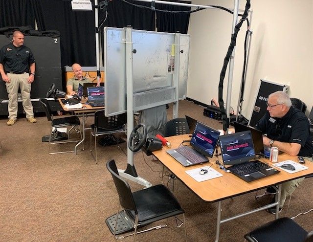 SeminoleSO's tweet photo. SCSO is proud to host #C3Pathways for Active Shooter Incident Management class at our training center this week. We're joined by law enforcement and fire/ems partners from Maitland and Lake County. We're in this together. https://t.co/qesIkHkPiW