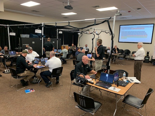 SeminoleSO's tweet photo. SCSO is proud to host #C3Pathways for Active Shooter Incident Management class at our training center this week. We're joined by law enforcement and fire/ems partners from Maitland and Lake County. We're in this together. https://t.co/qesIkHkPiW