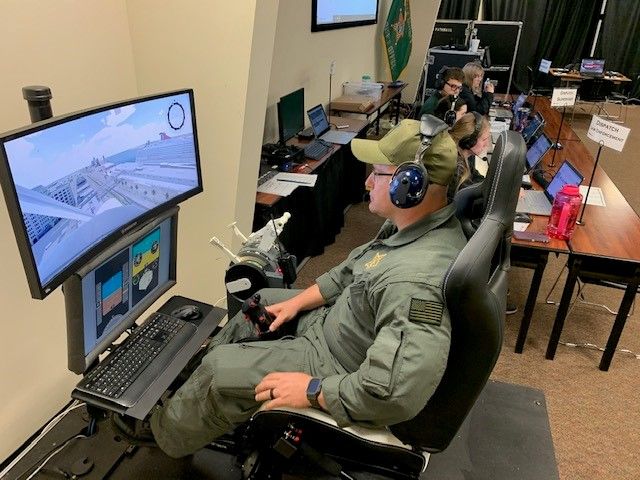 SeminoleSO's tweet photo. SCSO is proud to host #C3Pathways for Active Shooter Incident Management class at our training center this week. We're joined by law enforcement and fire/ems partners from Maitland and Lake County. We're in this together. https://t.co/qesIkHkPiW