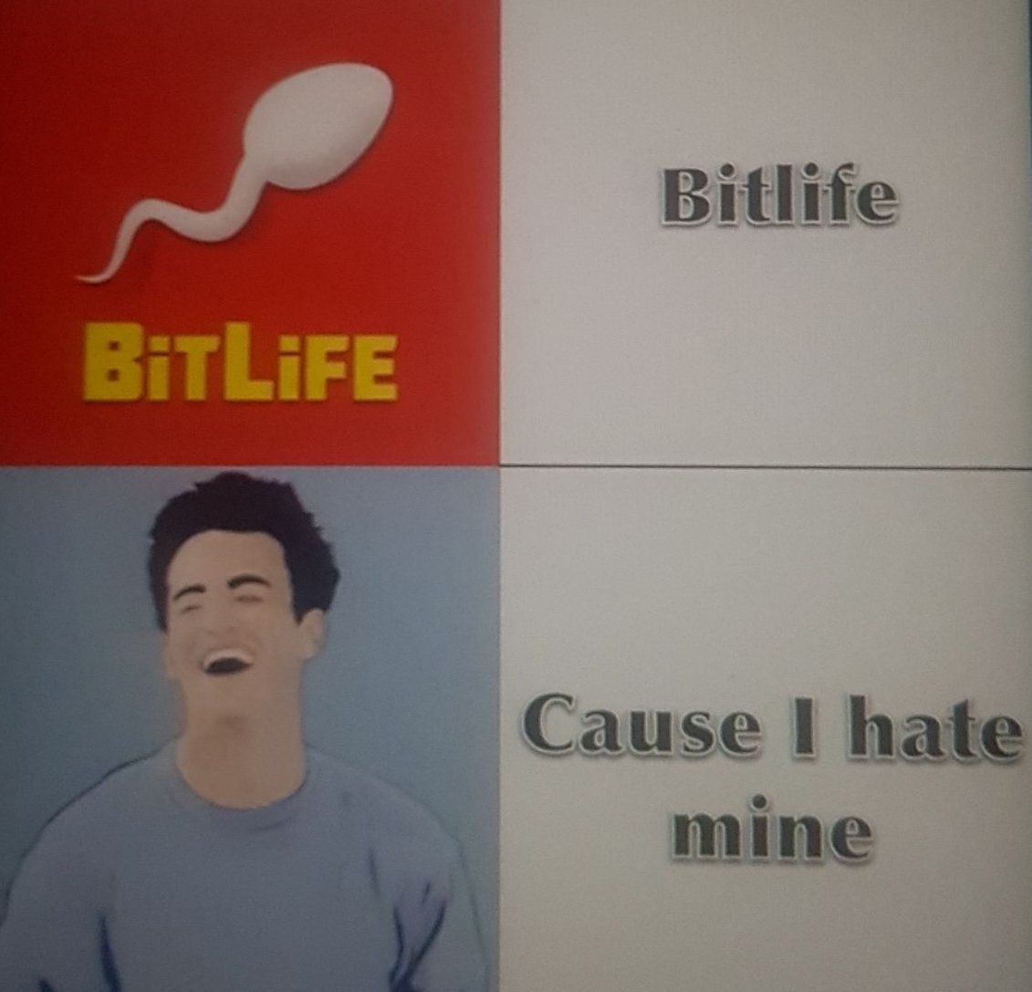 Bit4life's tweet photo. #bitlife #concepts https://t.co/W0pVuhtEpA