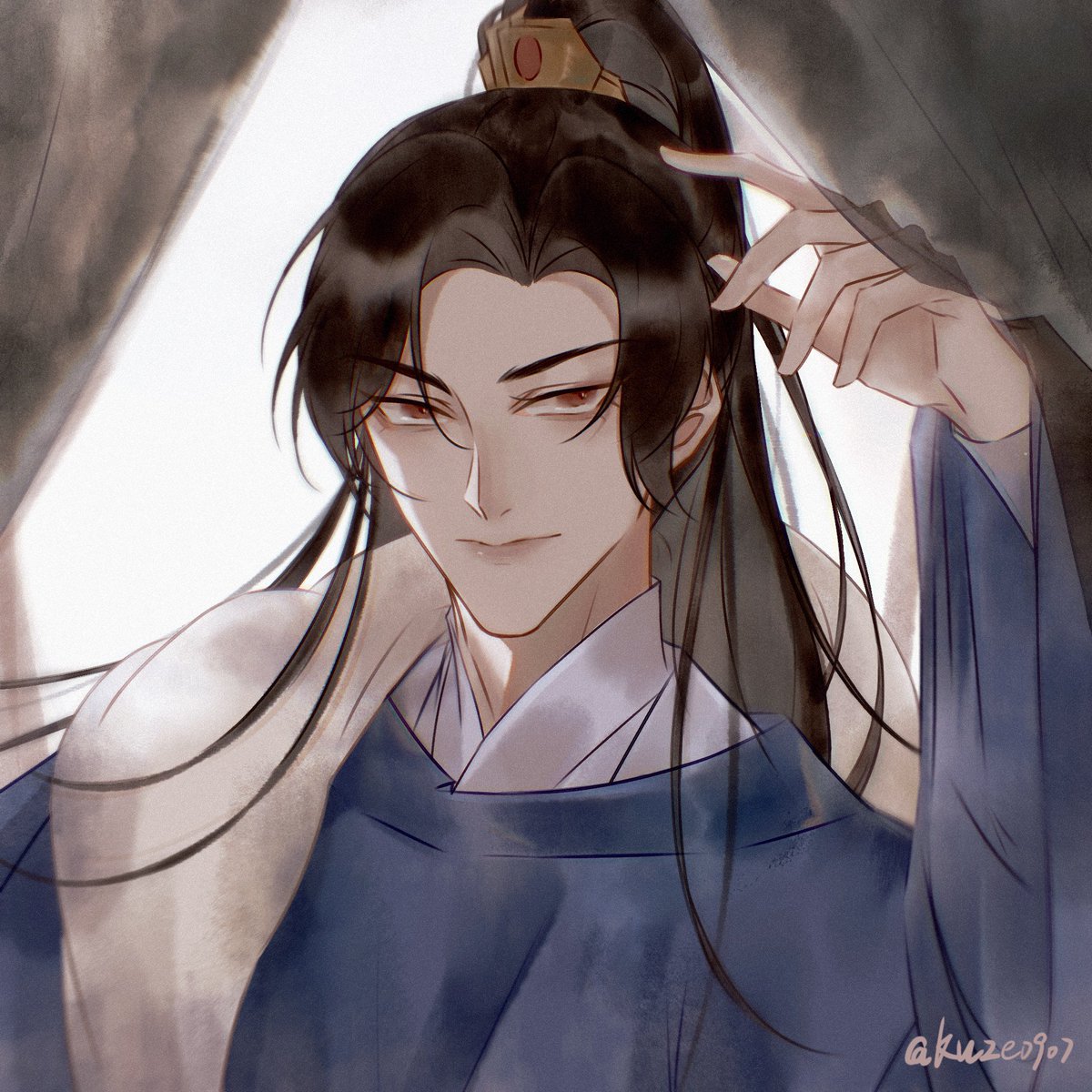 Kuze0907's tweet photo. #君有疾否 #楚明允 
“苏大人这是不欢迎我？” https://t.co/I1zTK1ROGT