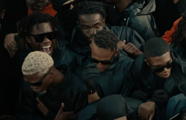 ustyles's tweet photo. New music video from Baby Keem "Family Ties," featuring Kendrick Lamar https://t.co/ivTPaKrkMD https://t.co/qMyNdGwYUu