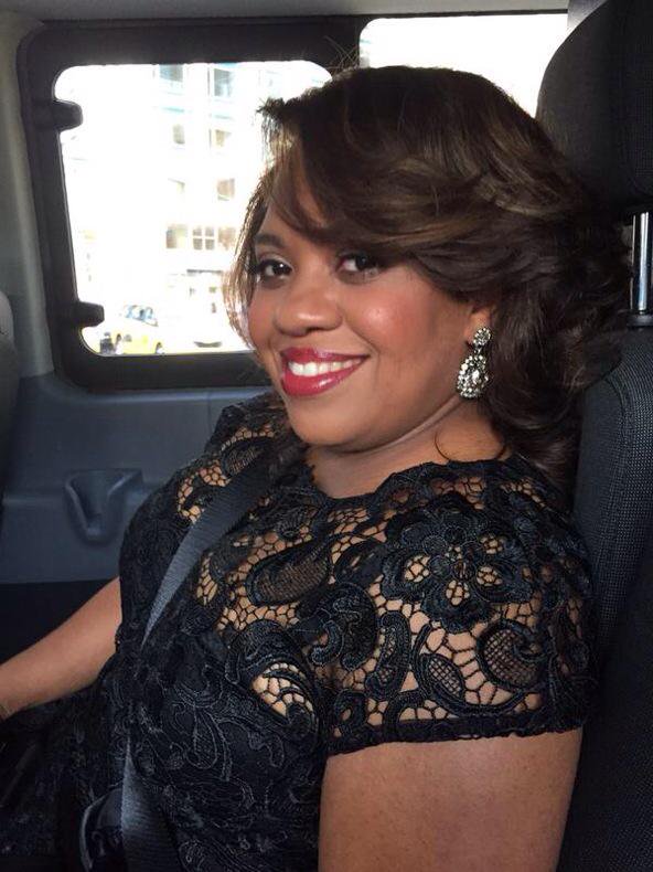 Happy birthday to the heart of the hospital, heart of Greys Anatomy Chandra Wilson   