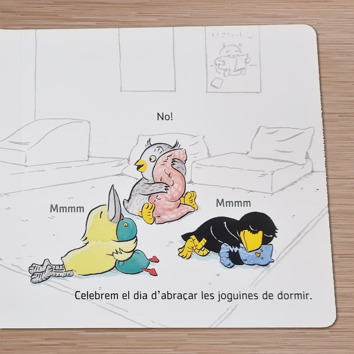 ElCresol's tweet photo. @KalandrakaEdit reedita els llibres de Frédéric Stehr, llibres tendres i divertits, plens d'amistat, jocs cooperatius i, finals plens de sorpreses!
📚#ElCresolinfantil🧒
#Conte #Llij #infantil #illustració #FrédéricStehr #Eldiadabracar #XimBamBum #kalandraka #kalandrakaValencia https://t.co/bkZJ2B7DMX