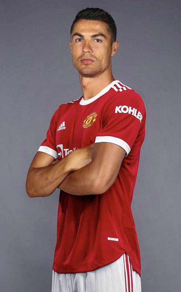 ambrosewinga's tweet photo. Sorry city fans
He is for #mufc only
Idolize toure
#loyalty
#christisback https://t.co/z326ShQHqS