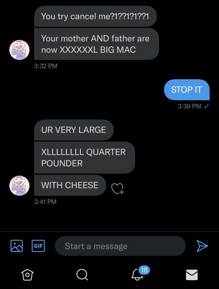 THINGS THAT WILL MAKE YOU SHIT FROM FEAR💥 tweet media