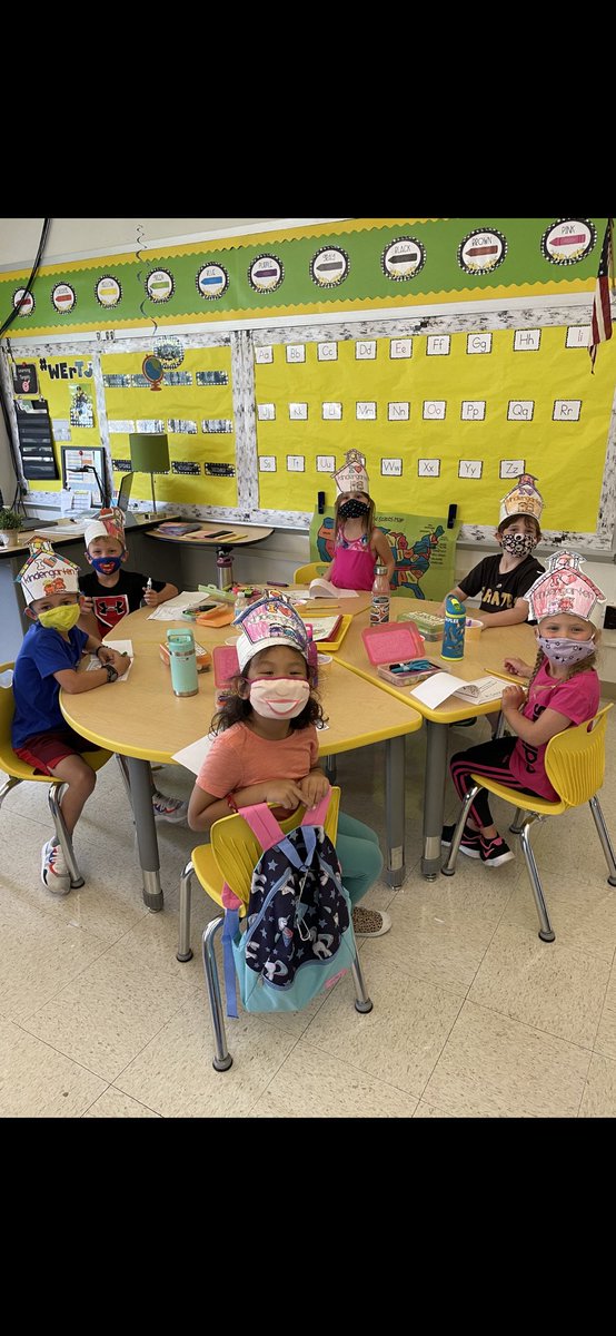 McCullough_GH's tweet photo. We ❤️Kindergarten! #WErTJ #WErTJK https://t.co/D6AypxGnr3