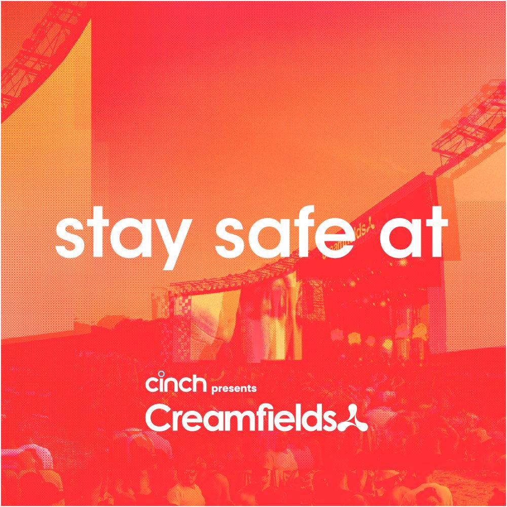 Some #Ecstasy tablets currently in circulation contain dangerously high amounts of #MDMA or different #drugs altogether which can cause unpleasant and serious side effects especially if used at high doses.  If you choose to use  #HalfYourHalf  #RaveSafe <a href="/Creamfields/">Pepsi MAX presents Creamfields</a>