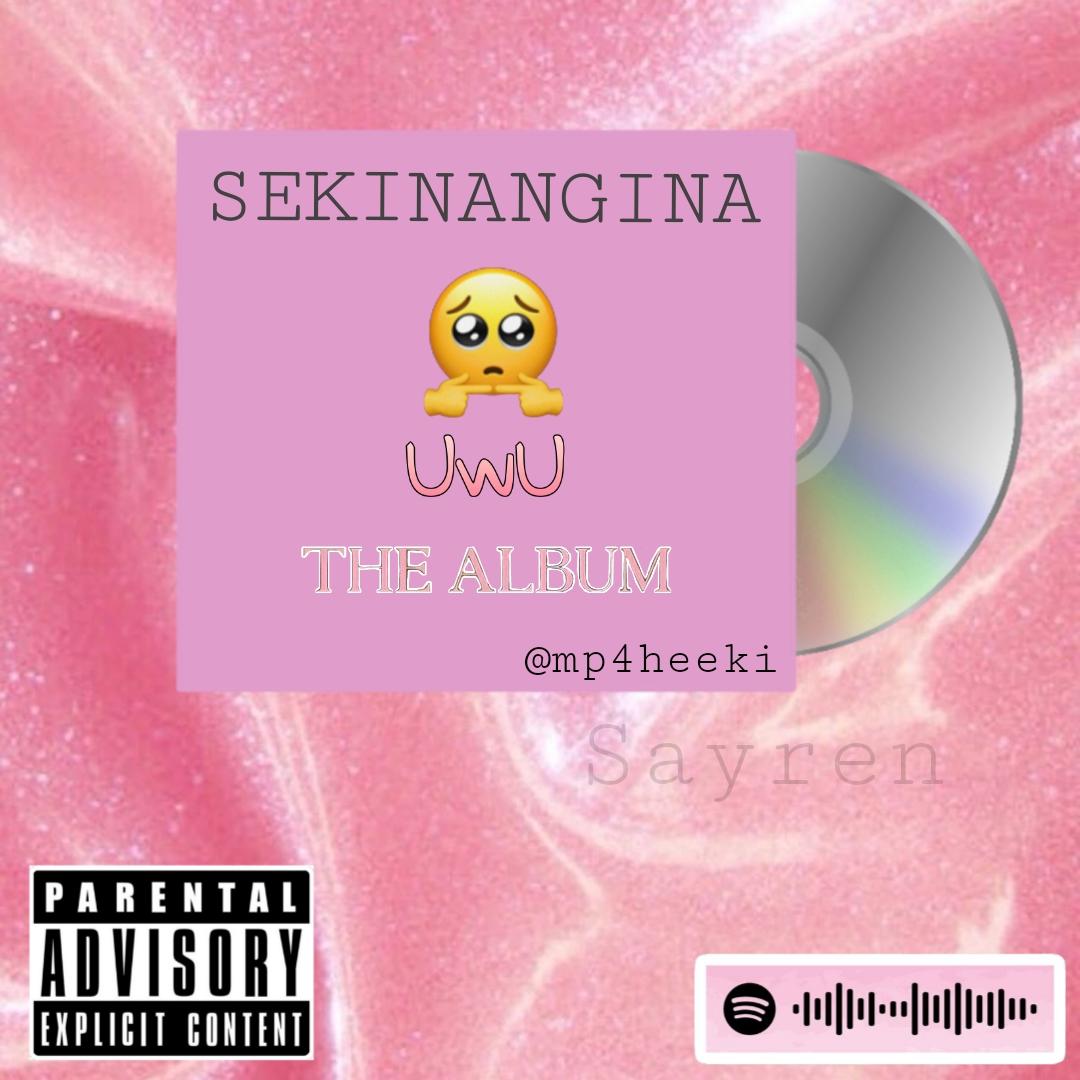 97O126's tweet photo. Y'all i made Seki an Album, @mp4heeki https://t.co/qXx9jyN5bK
