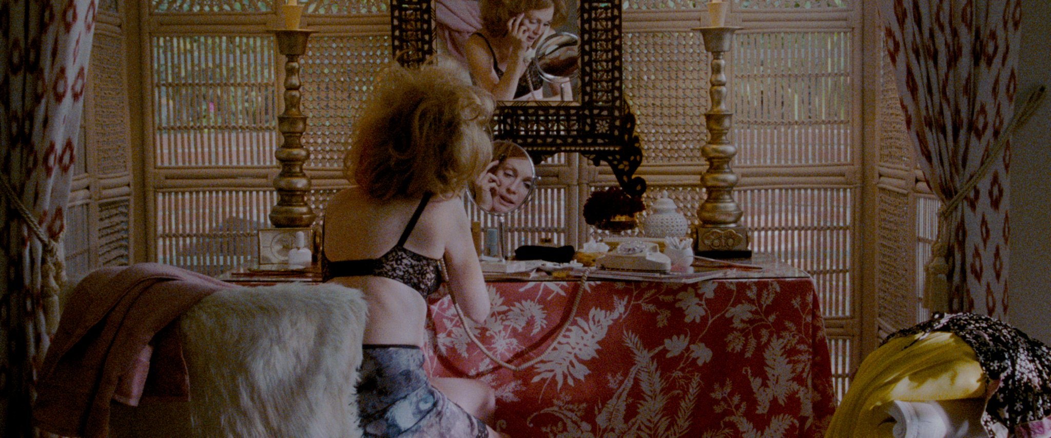 Happy birthday to Tom Ford, whose aesthetic sensibility is as breathtaking on screen as it is on the runway 