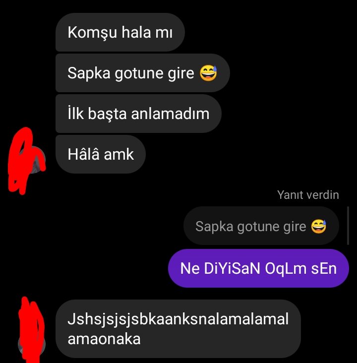 AzmiGndz2's tweet photo. Yazım yanlışı yaptığınızda sizinle dalga geçen arkadaşınıza vereceğiniz cevap ektedir 😂😂 https://t.co/VlBbIpgy2l