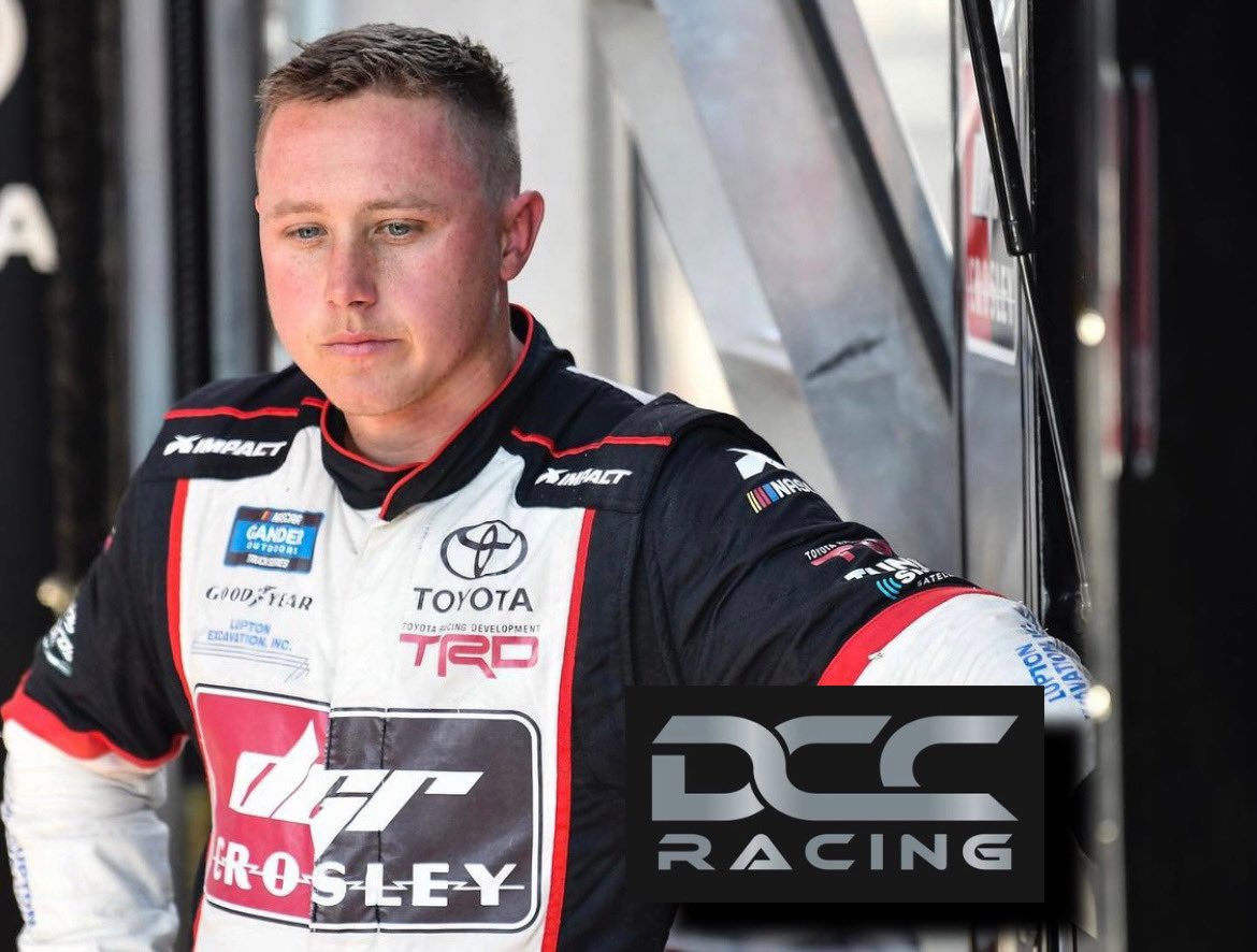 DCC_Racing's tweet photo. We are back! 

@LuptonDylan joins DCC Racing and @RBR_Teams for the final four races of the season 

#byallmeans #dccracing https://t.co/2xinV6NuLH
