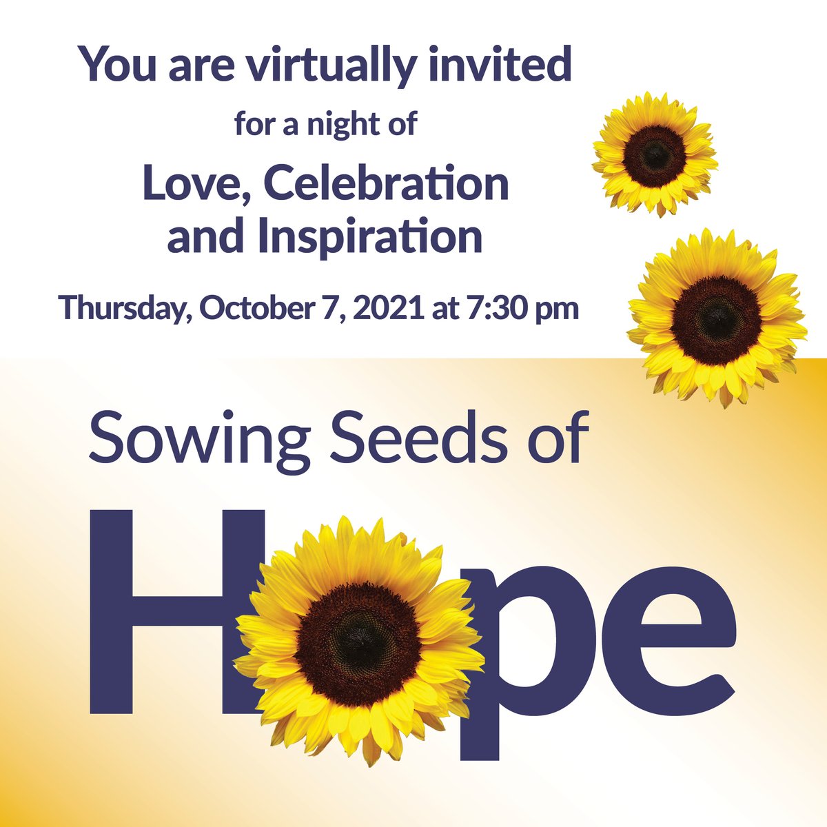 reininsarcoma's tweet photo. Anyone, anywhere can join RIS for a night of Love, Celebration & Inspiration! Tell your friends! Our Fall Fundraiser will be a virtual event! Join us to support RIS's mission!
Register: https://t.co/8cIQT1LSys
#sarcoma
#reininsarcoma
#supportsarcoma https://t.co/aHu9q6eFUQ
