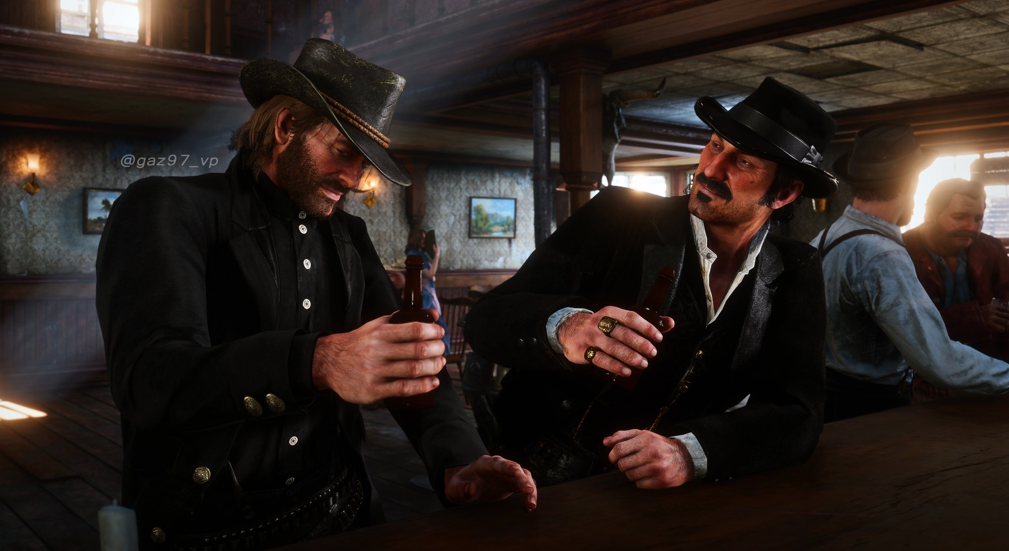 Arthur Morgan Dutch