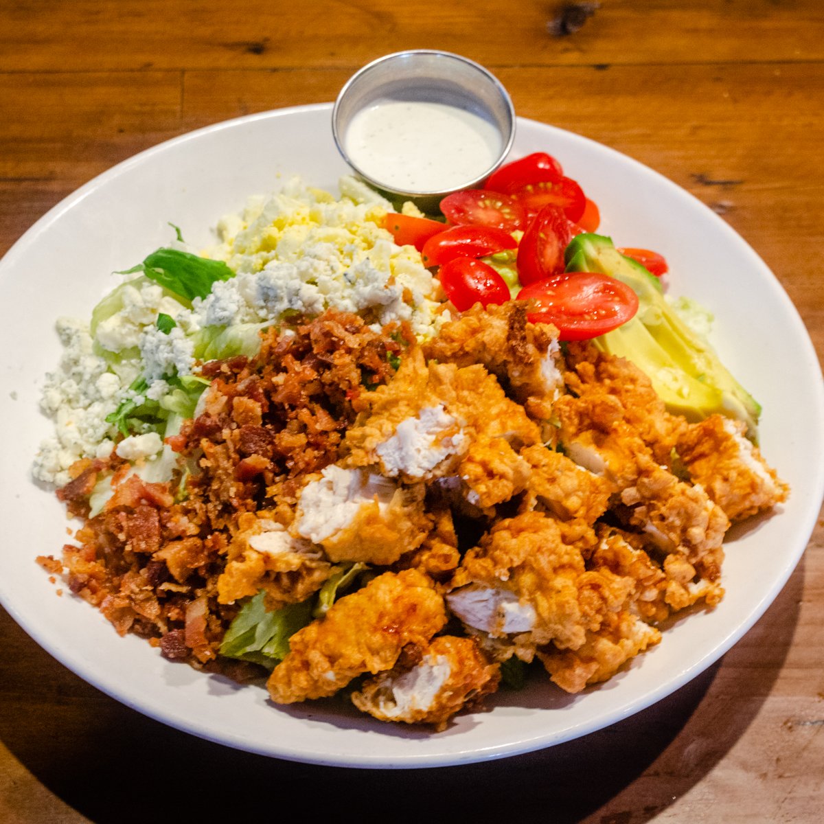 Modern American food fare for customers with great taste. That's J. Macklin's Grill.