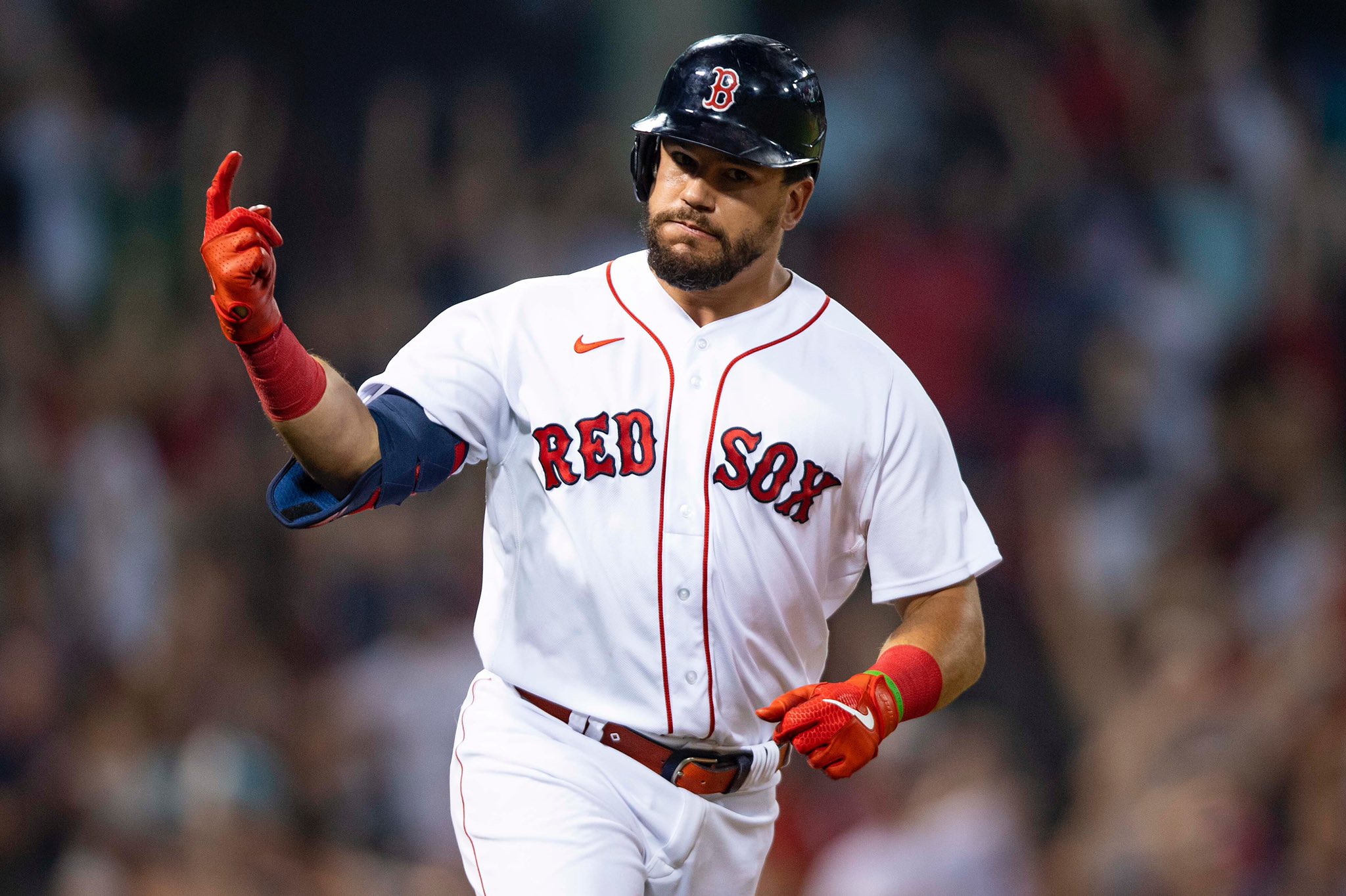 Boston Red Sox Lineup: Kyle Schwarber's patience is a welcome addition -  Over the Monster