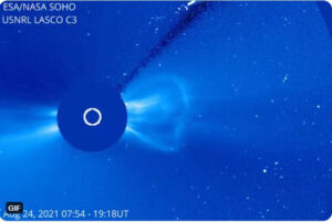 Sunspots, CMEs and HF - is.gd/NFfRgb