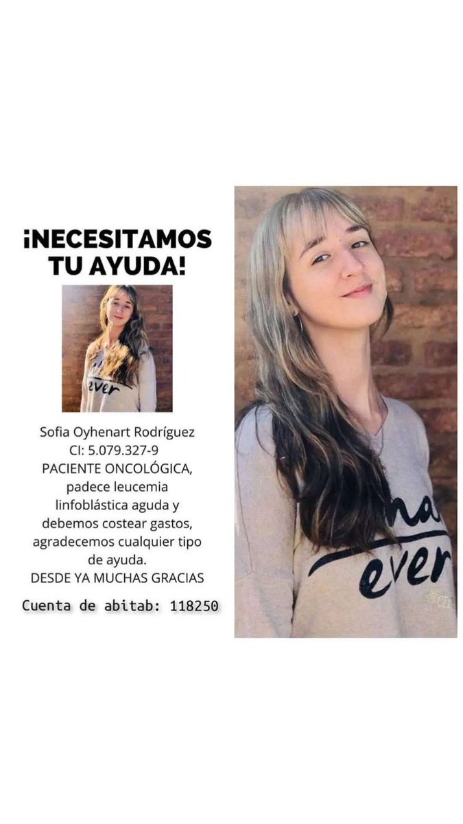 Por favor un RT 🙏🏻🙏🏻🙏🏻