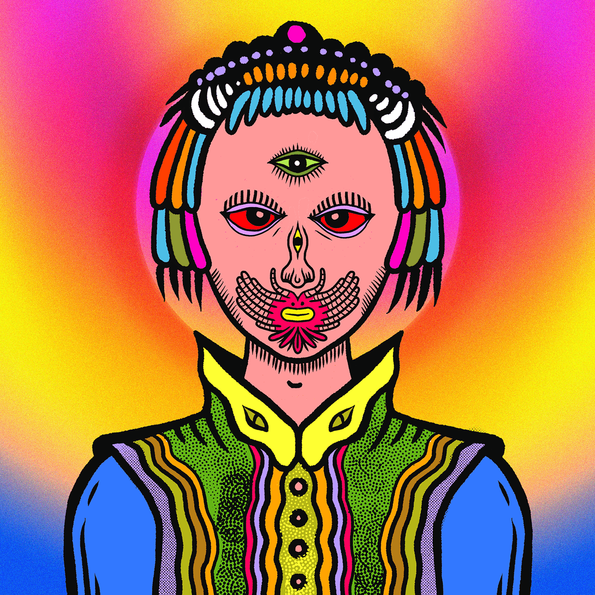 Caring Creatures Collective NFT tweet media