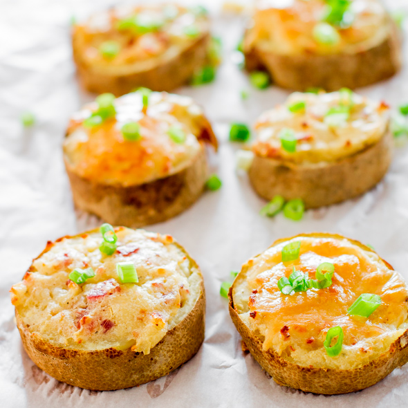 With twice-baked potatoes on the #dinner menu, dinnertime is sure to be a hit. #goodfood  cpix.me/a/128156821