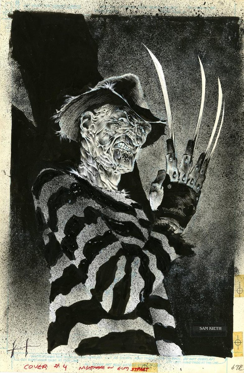 Michel Fiffe tweet media