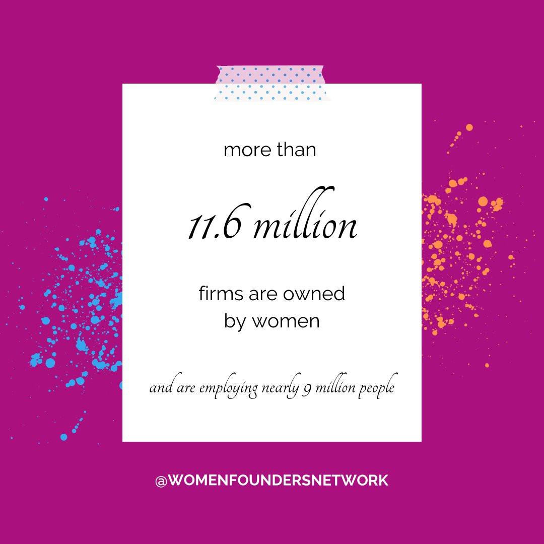 That's what we like to hear! 🤩

#womeninbusiness #WomenSupportingWomen #FemaleFounders #Entrepreneurs