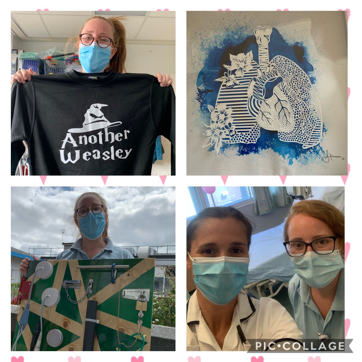 Laura McGarrigle (@txphysio) on Twitter photo Well I’ve been in denial for a while but it’s finally @shuntPTA last day with #teamtransplants 😢 wonderful human, demands quality, incredibly hard working. <a href="/UoS_Physio/">University of Salford Physiotherapy</a> you’ve got a cracker coming your way!! Thank you Sarah for everything 😭🥰 #futurephysio #righthandwoman Well I’ve been in denial for a while but it’s finally @shuntPTA last day with #teamtransplants 😢 wonderful human, demands quality, incredibly hard working. <a href="/UoS_Physio/">University of Salford Physiotherapy</a> you’ve got a cracker coming your way!! Thank you Sarah for everything 😭🥰 #futurephysio #righthandwoman