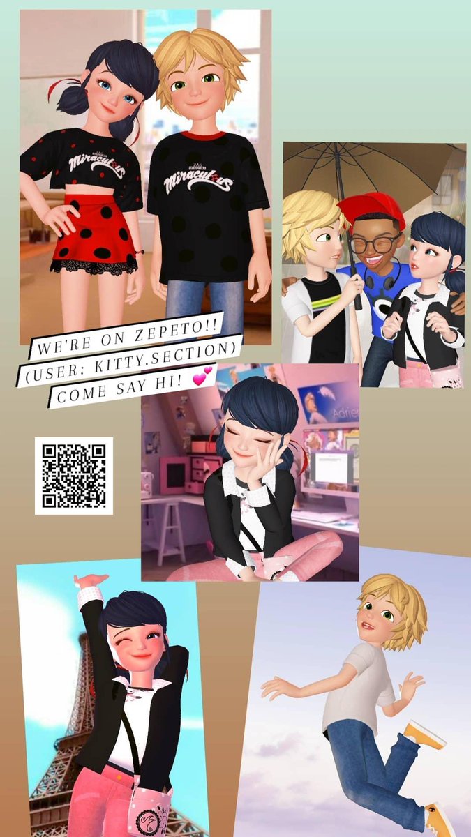 mlbkittysection's tweet image. Check it out and hit us up! 😼
#MiraculousLadybug