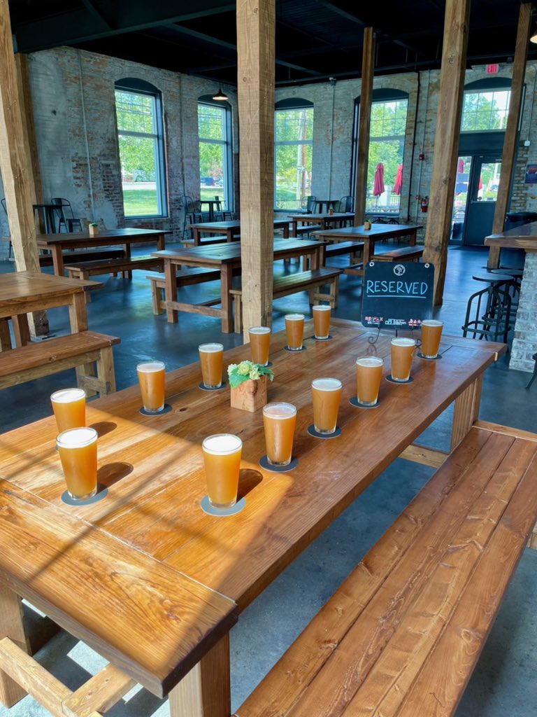 Today we’ve reserved 13 seats in our tap room for the U.S. troops who tragically lost their lives yesterday during the bombing in KABUL. For those men, we leave 13 Immortal Viking beers on the table to honor and remember their lives.