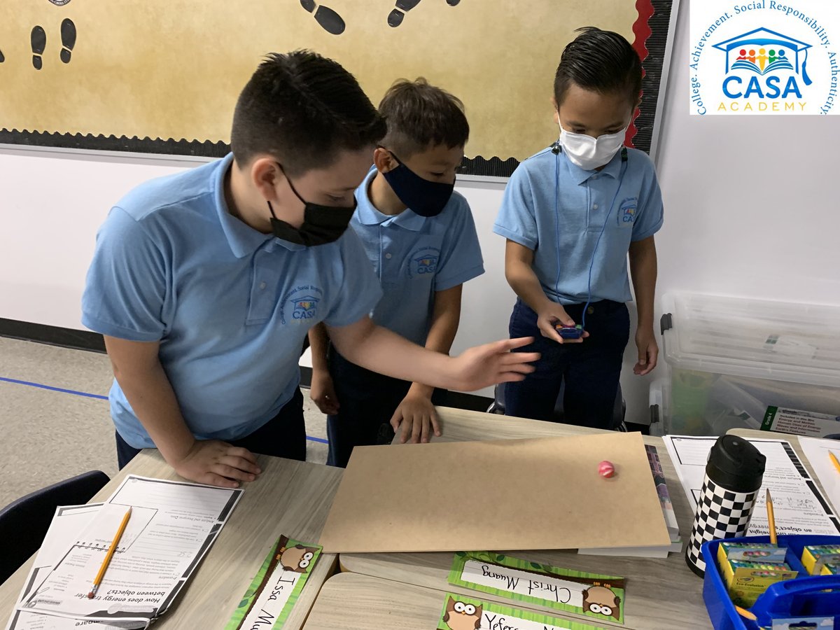 Casa Academy tweet media