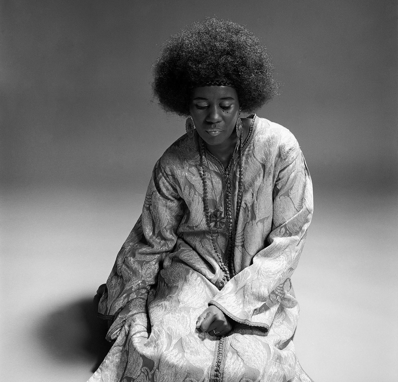 Happy birthday Alice Coltrane 
