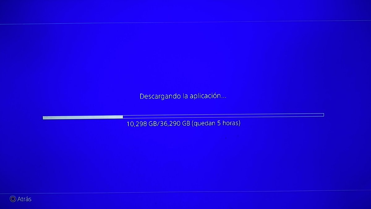 AridayWT_'s tweet photo. Todo bien con los servers o que?? #PlayStation https://t.co/OYQhzurSTy