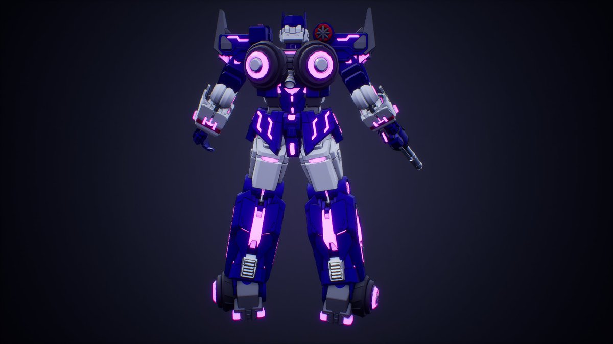 UlissesE1's tweet photo. Cybertronian Soundwave #massbuildergame https://t.co/WZzPiiKs0x
