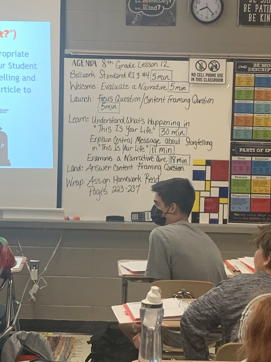 TeachHigh32's tweet image. During my ELA walkthrough at @hmscommandos I loved seeing agendas, focus walls, and student work displayed in all rooms!  Learning is student centered! @Barbara03030 @jami627 @scottlangford72 #SumnerAchieves #ROCvision @lmachado_SCS @smiller_educ8or @sherrie23159283 @jmjhjnorm