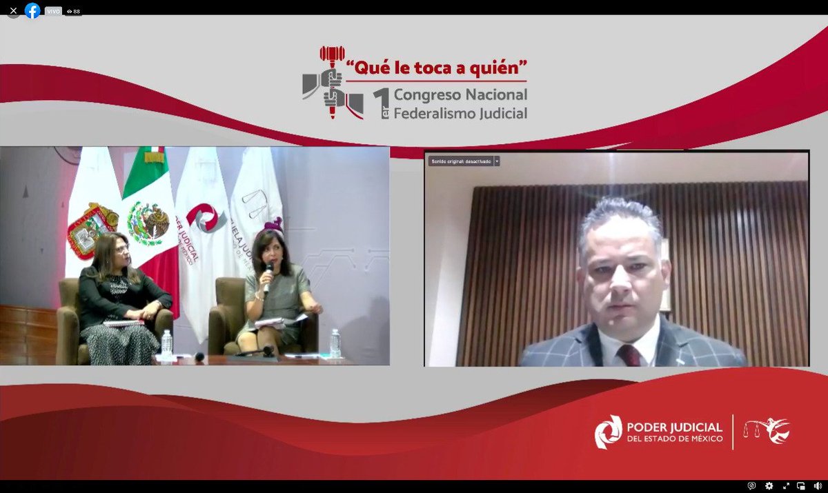 SNietoCastillo's tweet photo. Agradezco a @PJEdomex la invitación al Primer Congreso Nacional Federalismo Judicial “Qué le toca a quién” en el que participé con el tema “Lavado de Dinero y Federalismo Judicial”. Importante fortalecer #UIPES y seguir combatiendo la corrupción e impunidad. @editedna @alesadf https://t.co/b3exRGhn9J