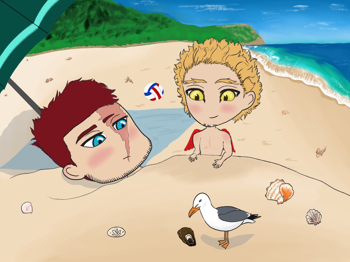 Glo_Glo_Boots's tweet photo. #endhawks #EndhawksPoolParty #hawksbnha #Endeavor https://t.co/MEXH6MUWK4
